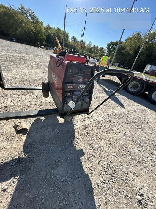 2021 Lincoln Electric Ranger 305 LPG K3430-1, Ranger 305 LPG, Undercarriage, Tank Holder & Strap, 10kw AC Gen, 25hp Kohler LPG Eng