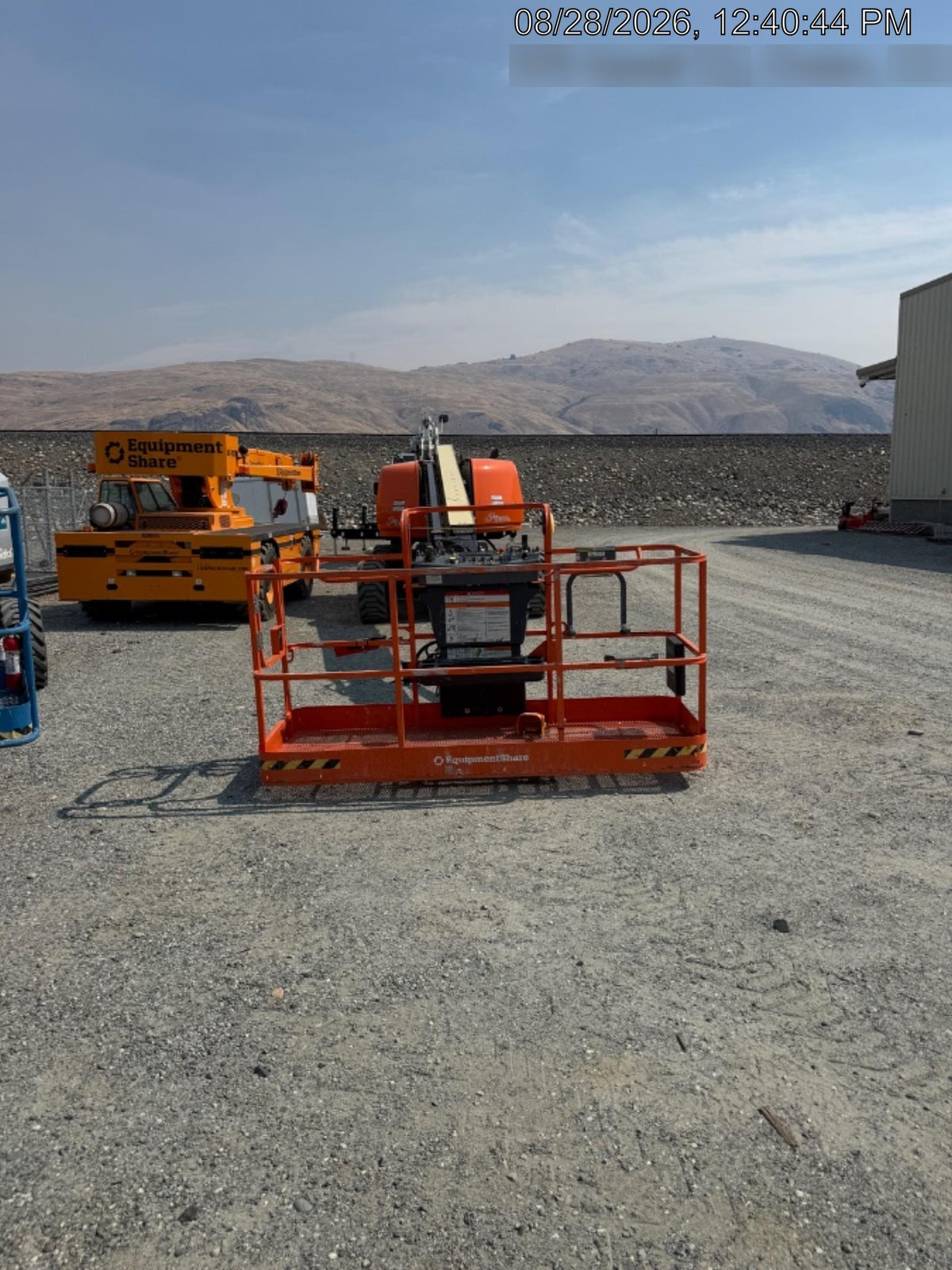 2025 JLG 660SJ