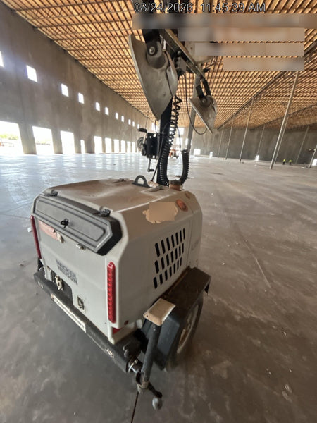 2019 Wacker Neuson LTV6L-MH Standard Options