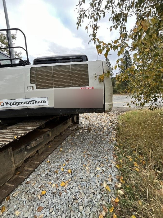 2022 LINK-BELT 350X4