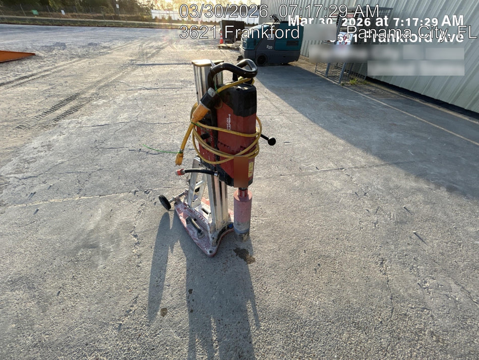 2019 HILTI DD 250