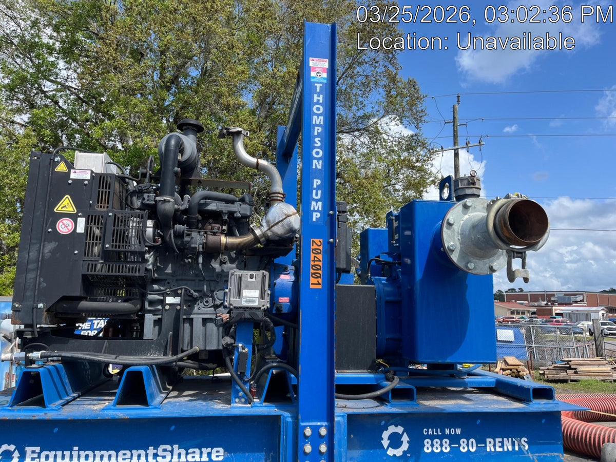2022 THOMPSON 8RW-DDS-3.6-X