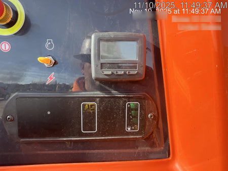 2025 JLG 660SJ