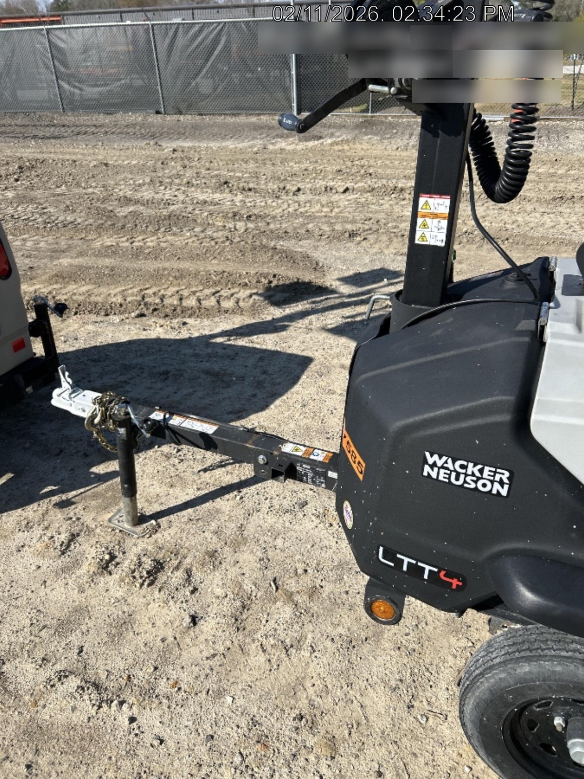 2024 WACKER NEUSON LTT4