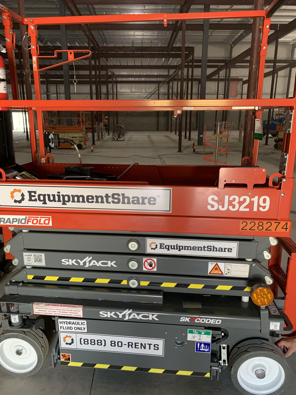 2022 SKYJACK SJ3219