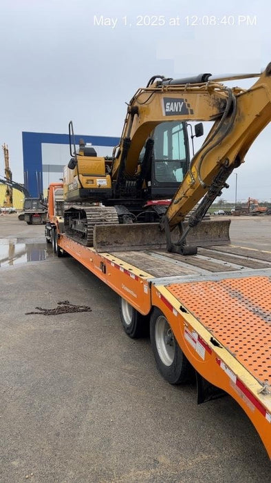 2019 SANY SY135C
