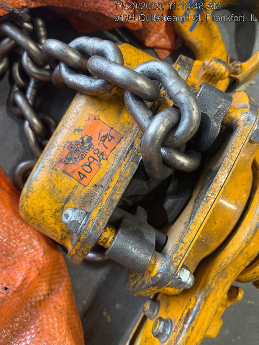 2024 HARRINGTON L5LB030-20