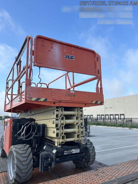 2022 JLG RT4069