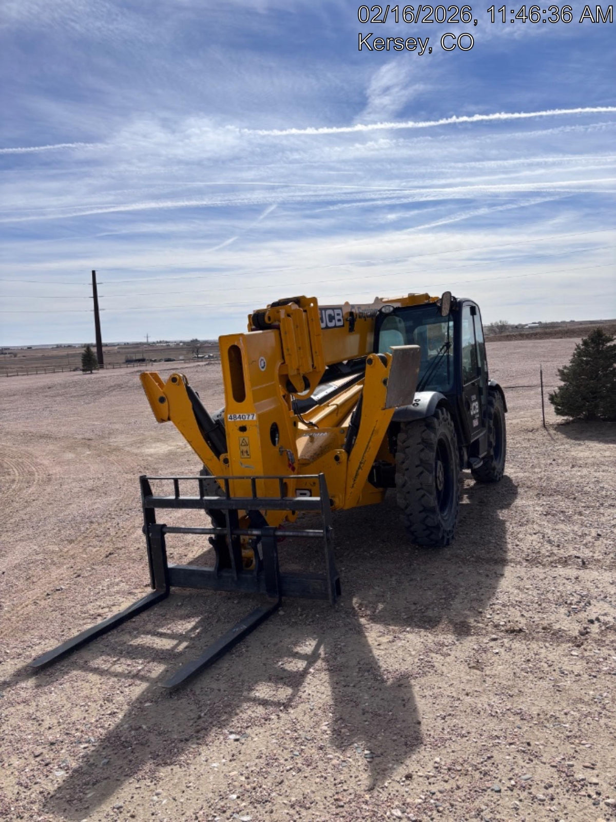 2025 JCB 512-56