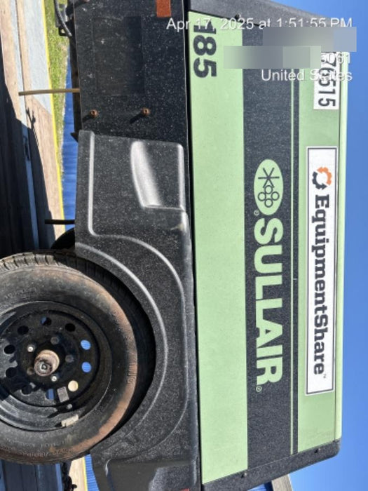 2021 SULLAIR 185D-DPQ KU4F