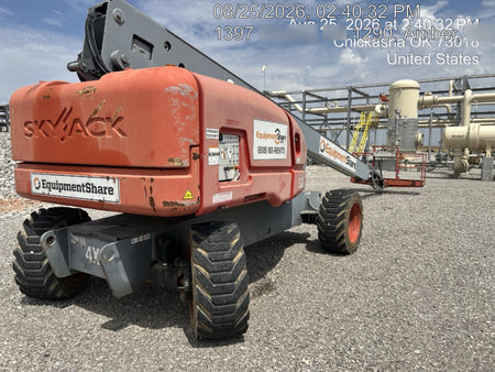 2019 SKYJACK SJ86T