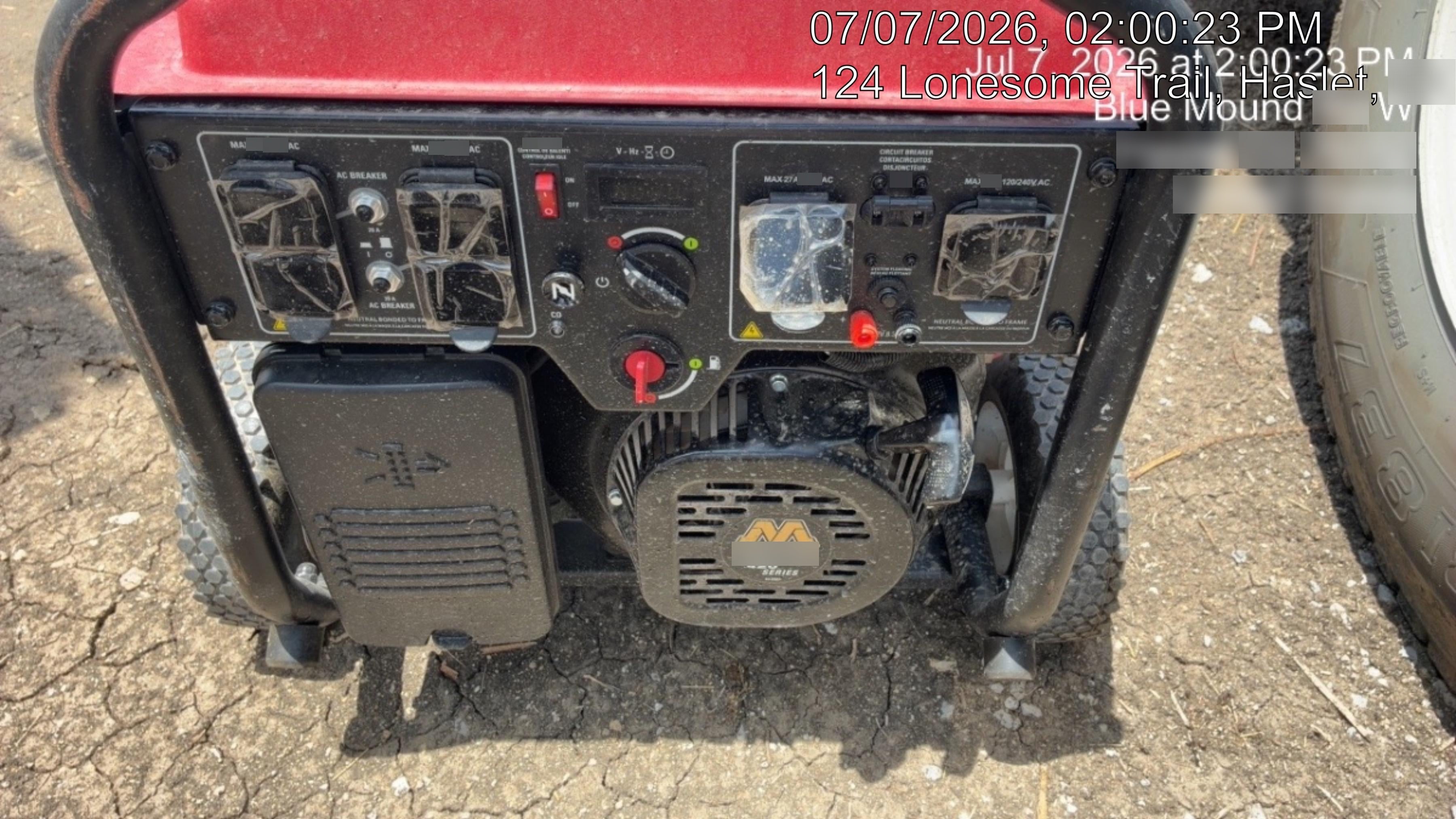 2026 MI-T-M GEN-6500-0MM1