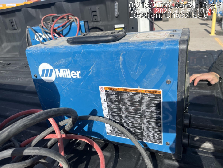 2025 MILLER ELECTRIC CST-282