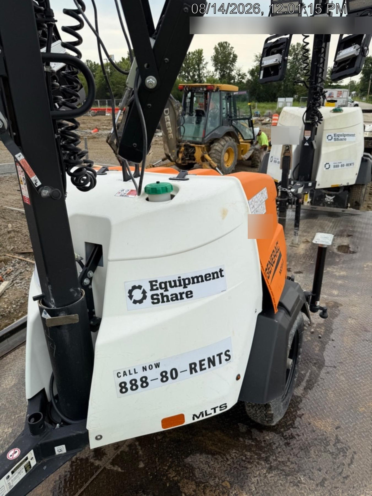 2025 GENERAC MLTS-4