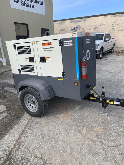 2021 ATLAS COPCO QAS25 CWK