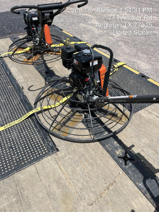 2025 HUSQVARNA CT48-8A