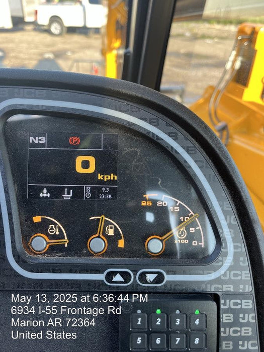 2025 JCB 509-42
