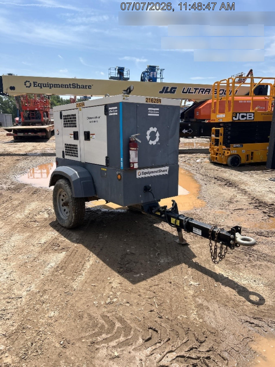 2022 ATLAS COPCO QAS25 CWK