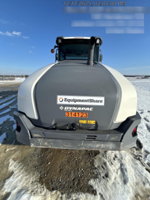 2023 DYNAPAC CA2500D