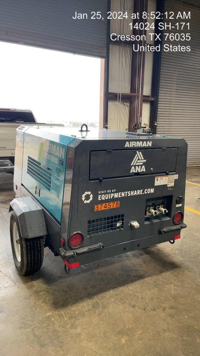 2023 AIRMAN PDS185S CWK