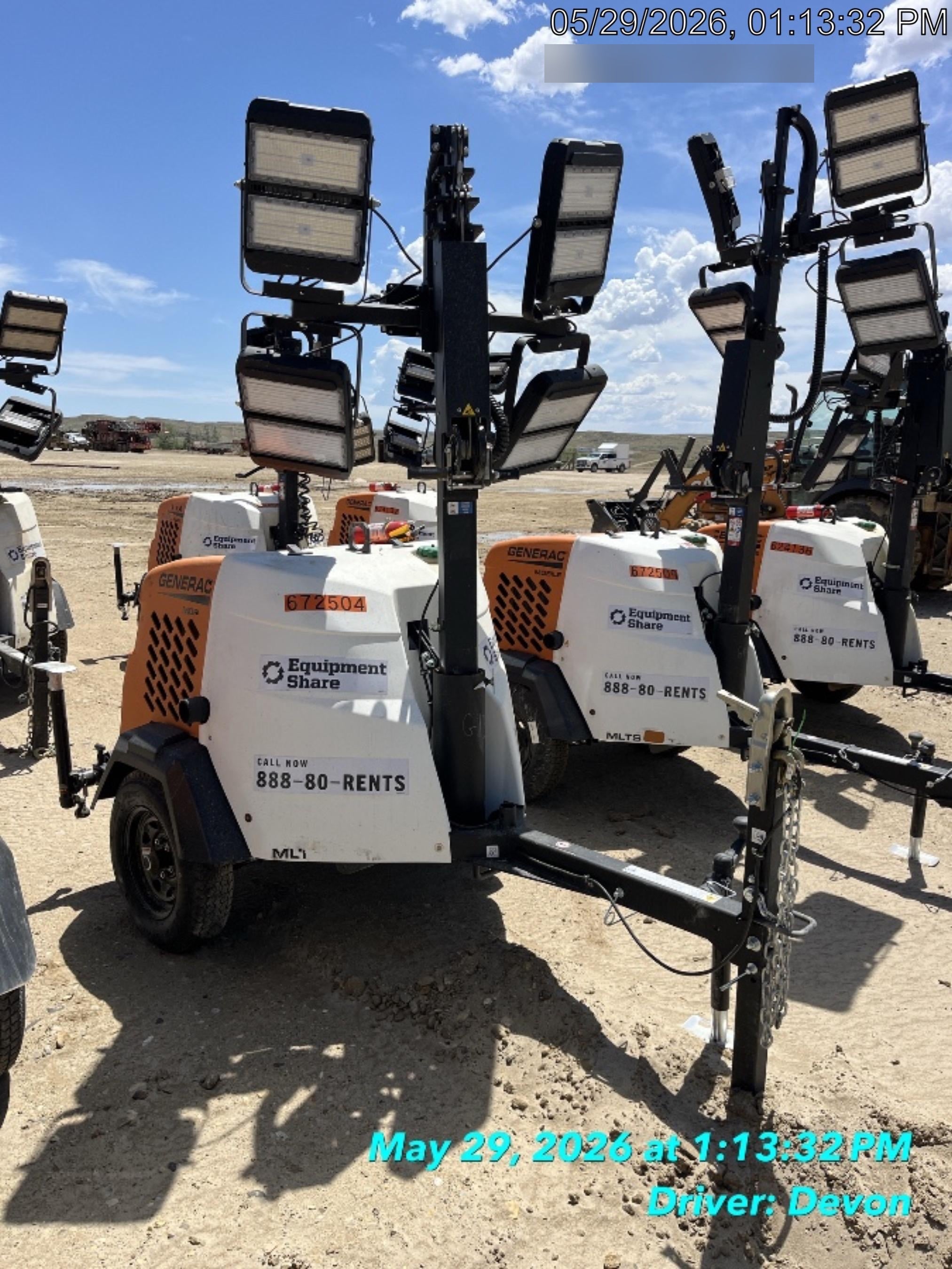 2026 GENERAC MLTS-4