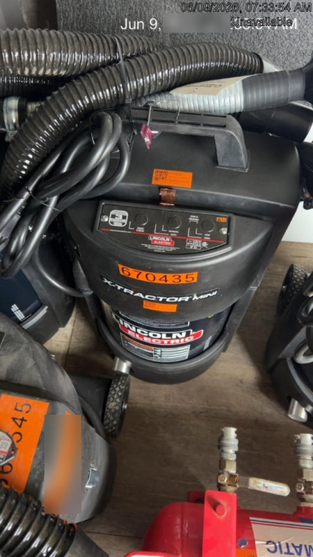 2026 LINCOLN ELECTRIC K3972-5