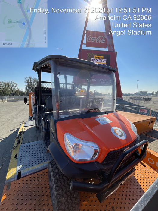 2022 KUBOTA RTV-X1140W-H (Canopy)