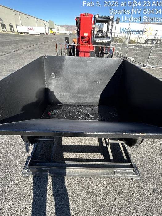 2024 STAR INDUSTRIES M-1820 - Self-Dump Hopper