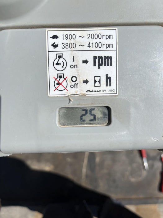 2023 MULTIQUIP MTX60HD