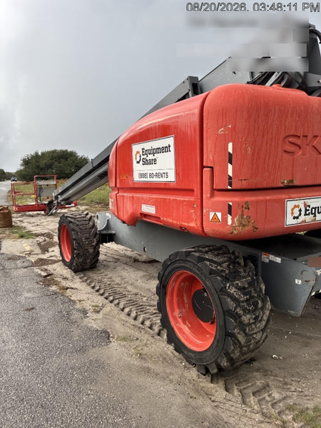 2021 SKYJACK SJ86T