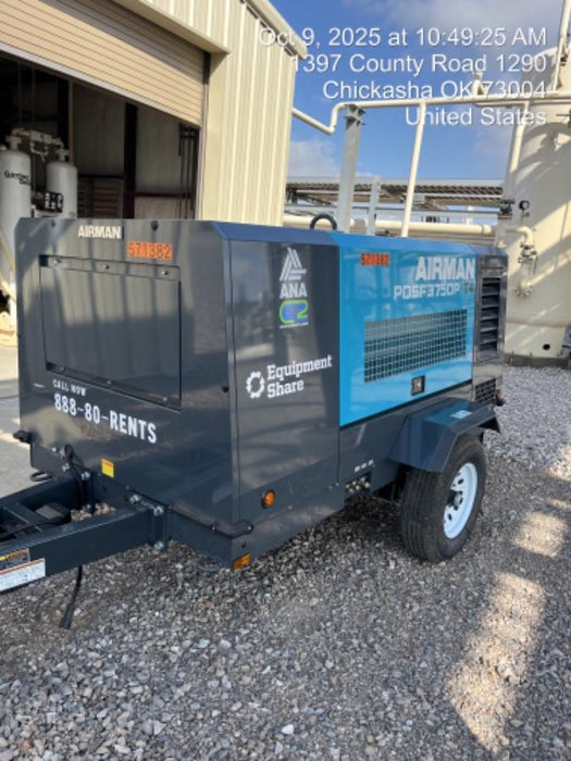 2025 AIRMAN PDSF375DP-6E1