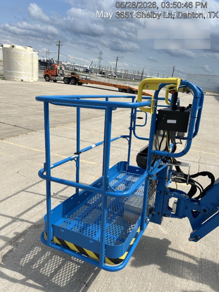 2026 GENIE Z-45/25J DC