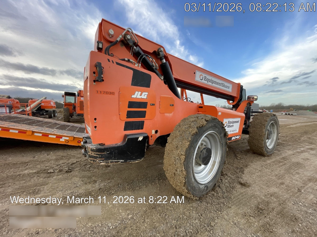 2020 SKYTRAK 8042