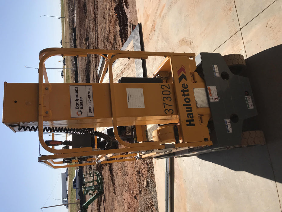 2019 HAULOTTE Star 20