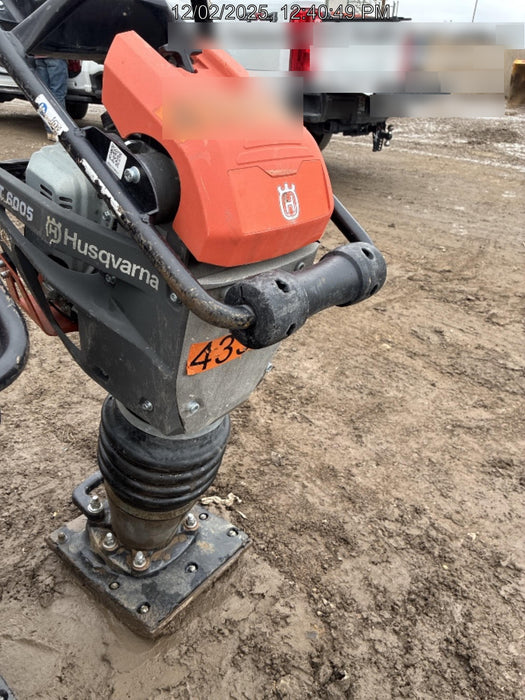 2024 HUSQVARNA LT6005