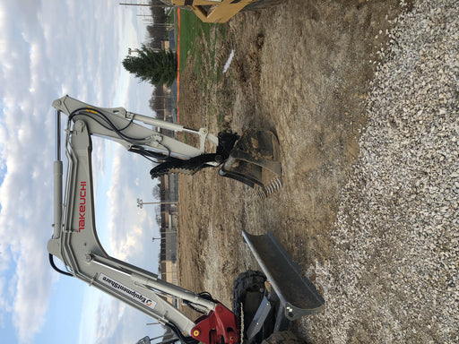 2020 TAKEUCHI TB290C