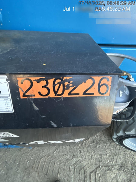 2022 GENIE GS-4390 RT