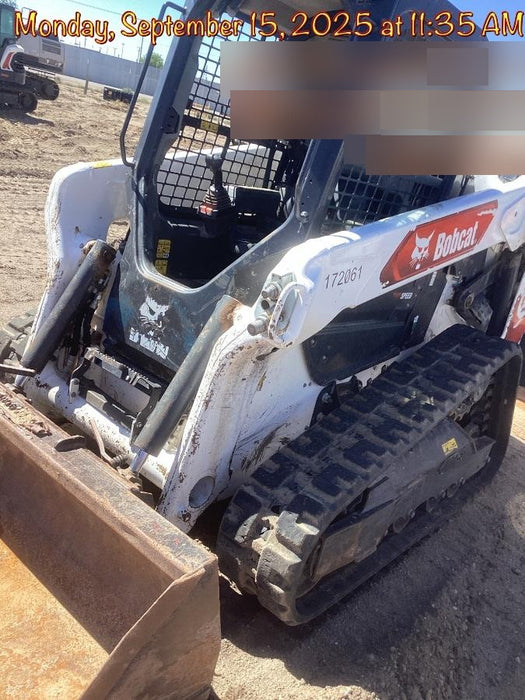 2021 BOBCAT T76