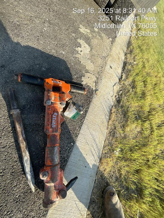 2024 MICHIGAN PNEUMATIC ES-TPB30-1-TRACKER