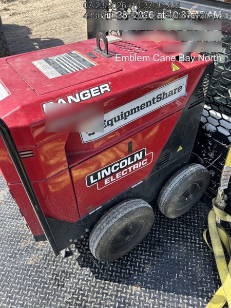 2025 LINCOLN ELECTRIC Ranger 260MPX