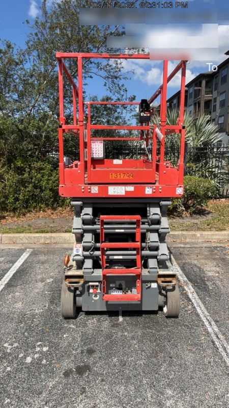 2021 SKYJACK SJ4740