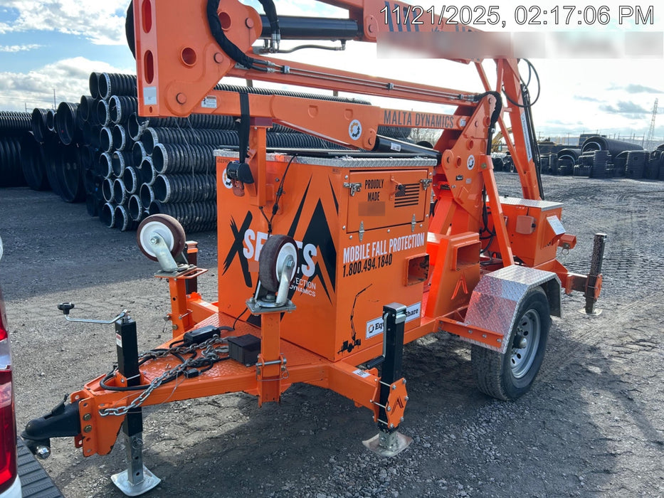 2025 MALTA DYNAMICS X1250