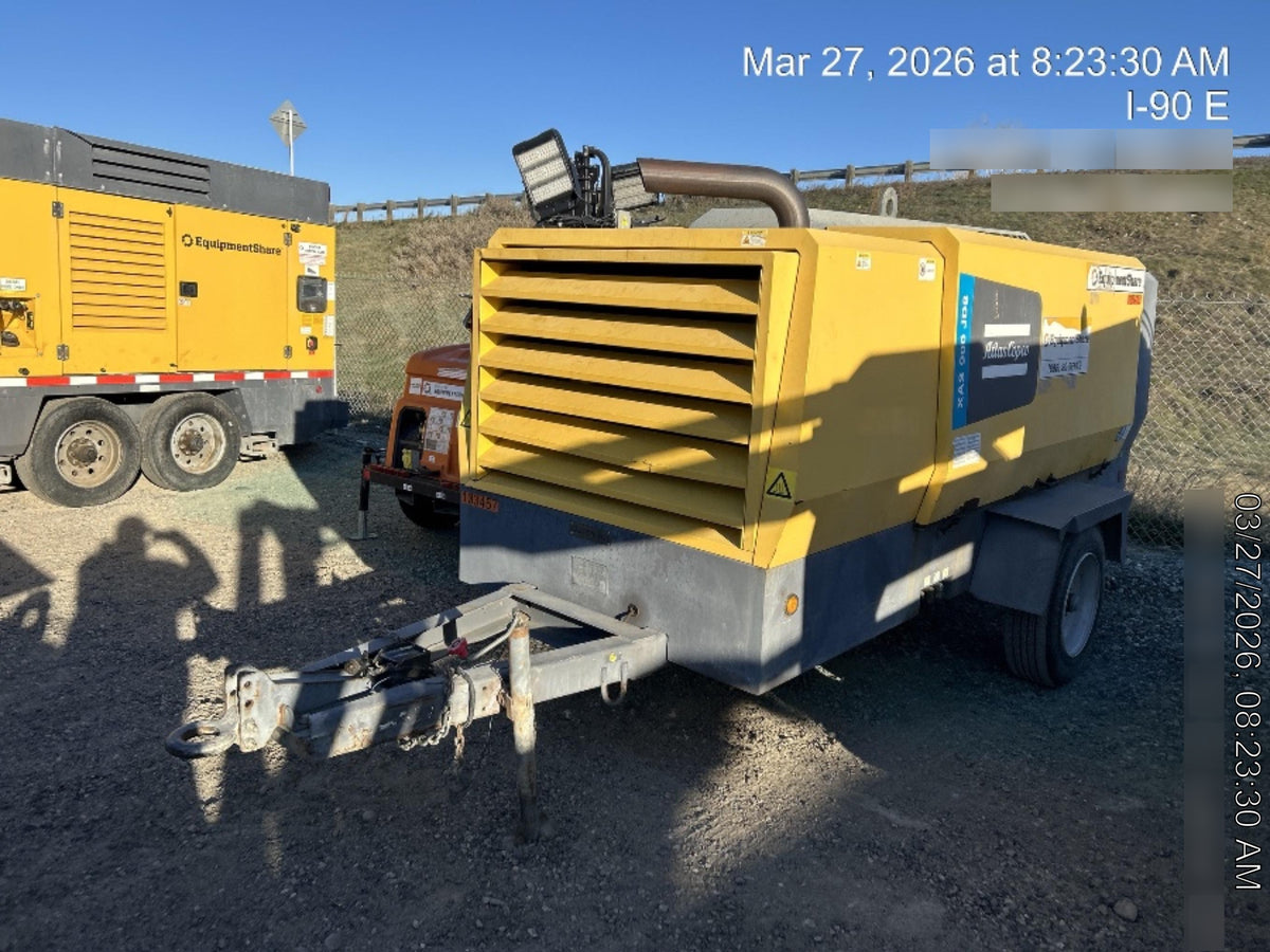 2020 ATLAS COPCO XAS 900