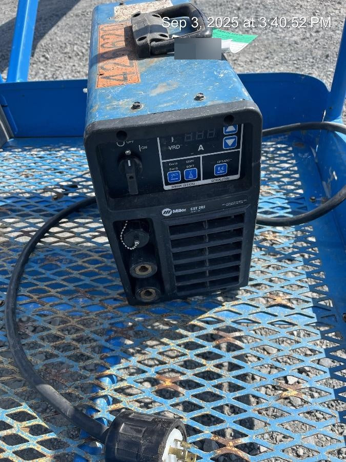 2024 MILLER ELECTRIC CST-282