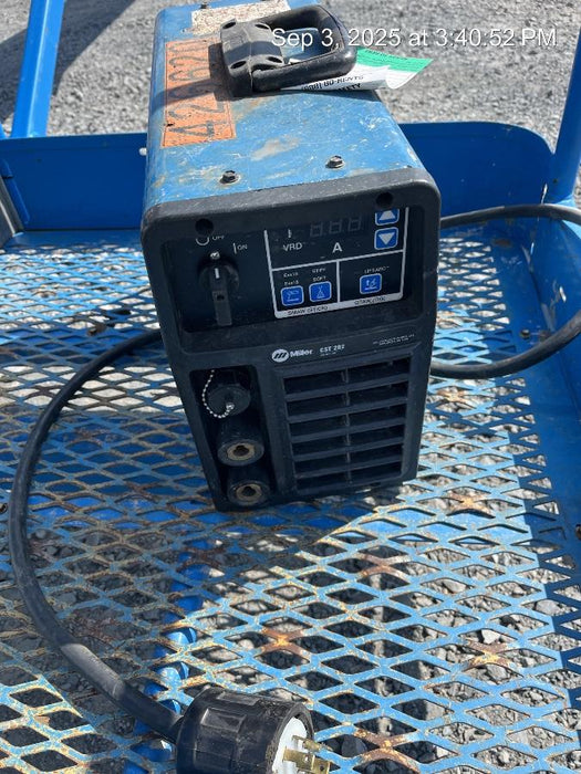 2024 MILLER ELECTRIC CST-282