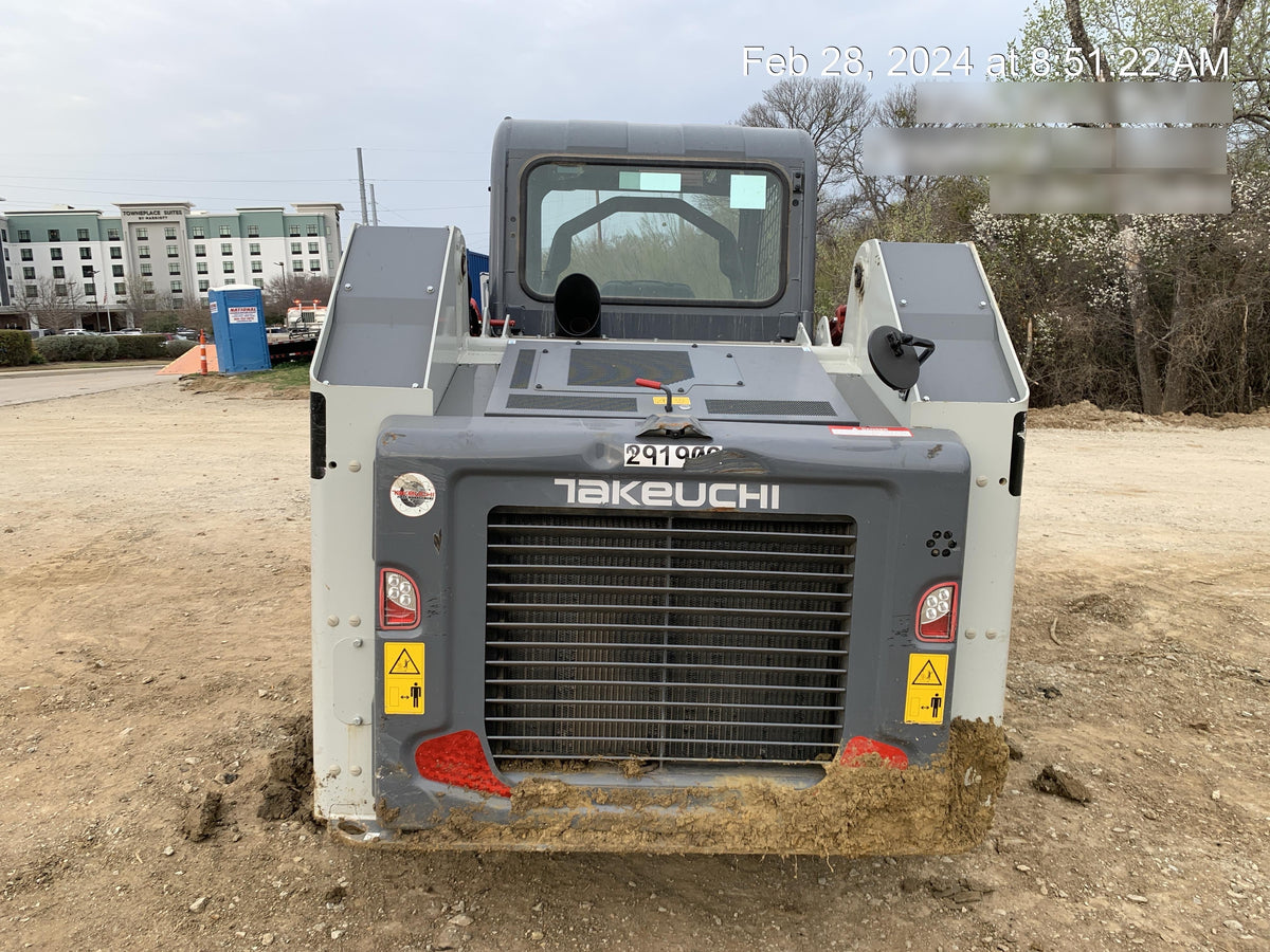 2023 TAKEUCHI TL12R2-R