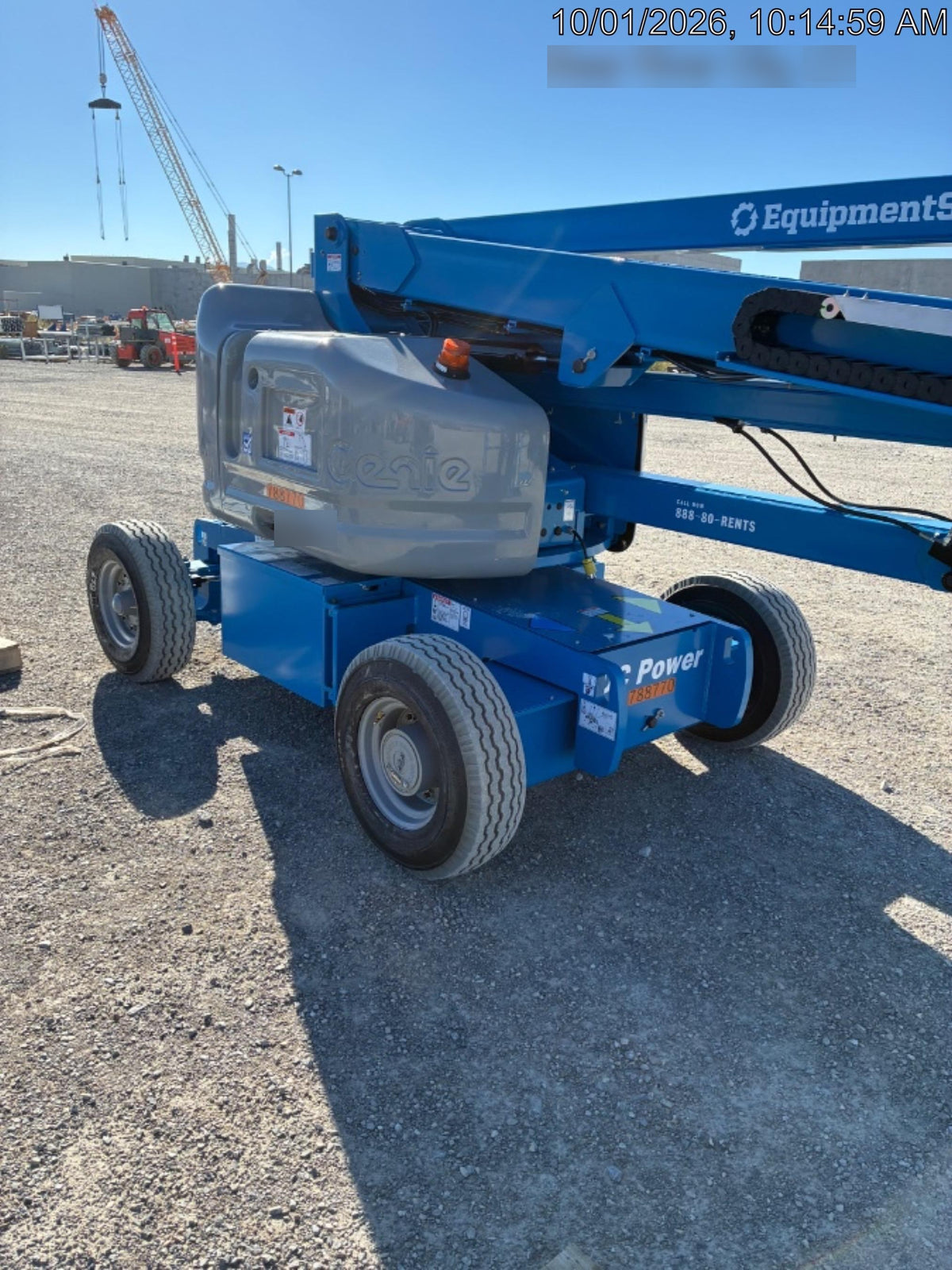 2026 GENIE Z-45/25J DC