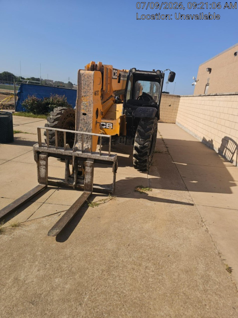2019 JCB 509-42