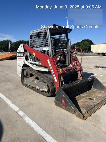 2021 TAKEUCHI TL8R2-R
