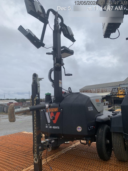 2024 WACKER NEUSON LTT4